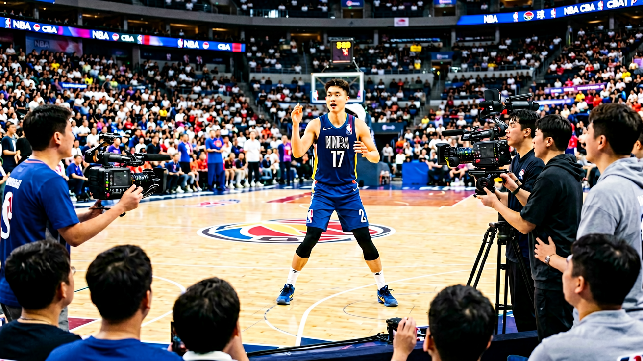 篮球赛事直播画面，NBA CBA等职业联赛实时比分与数据统计
