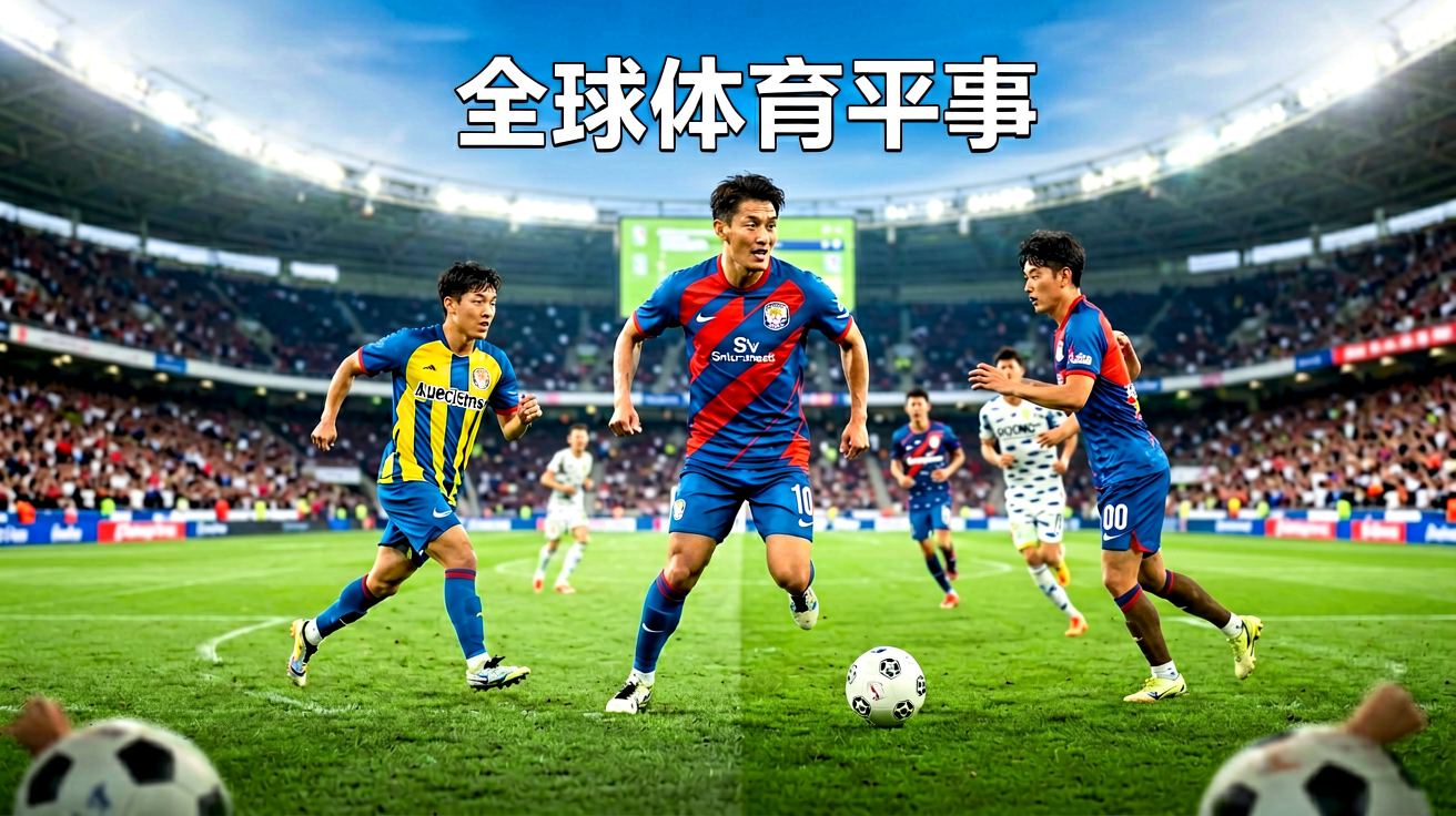 全球体育赛事实时比分数据展示平台，涵盖足球篮球网球等多项运动
